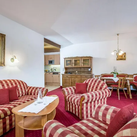 アパート Christian-1 By Interhome マウラッハ