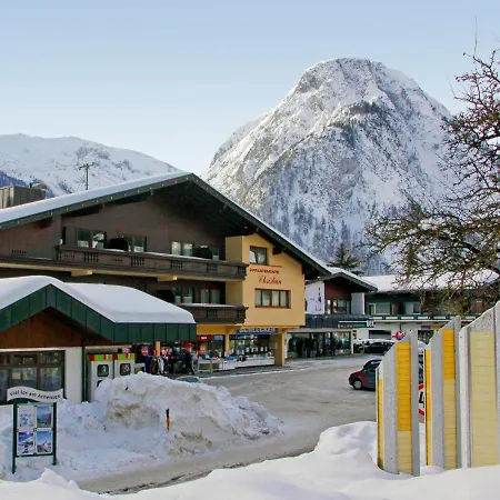 Christian-1 By Interhome Apartment Maurach (Achensee)