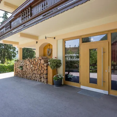 Christian-1 By Interhome アパート マウラッハ