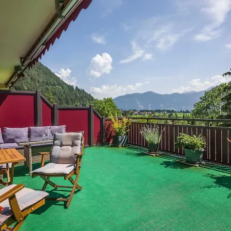 Christian-1 By Interhome Apartment Maurach (Achensee)