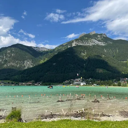 Christian-1 By Interhome Apartment Maurach (Achensee)