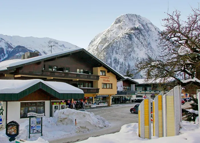 Christian-1 By Interhome Apartman Maurach