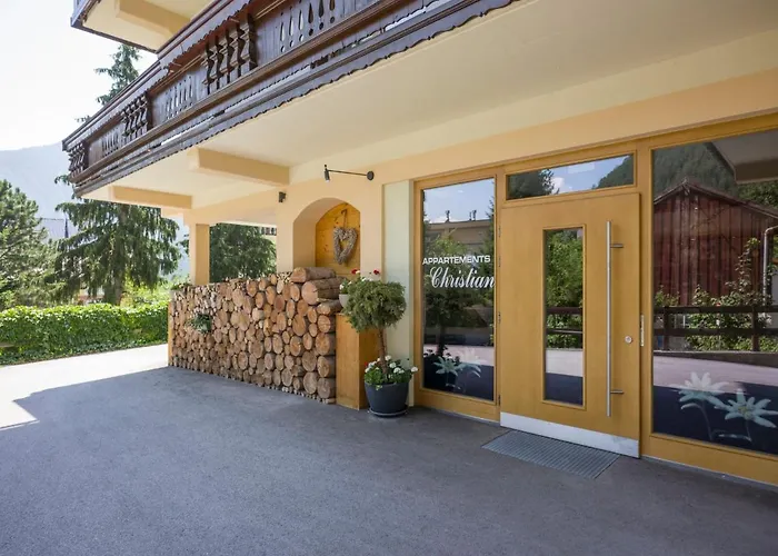 Christian-1 By Interhome Apartman Maurach