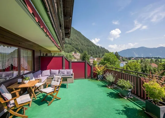 Christian-1 By Interhome * Maurach