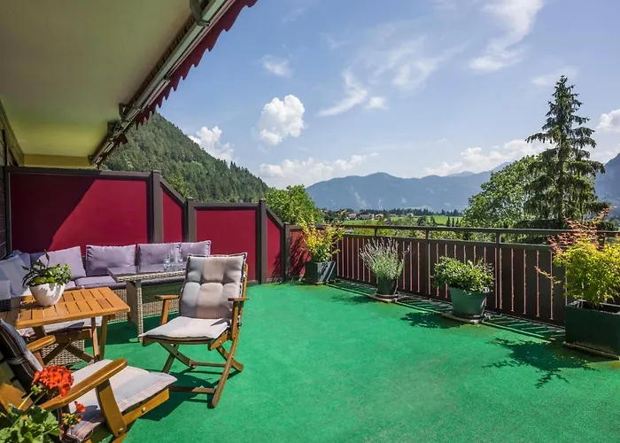 Christian-1 By Interhome Apartman Maurach