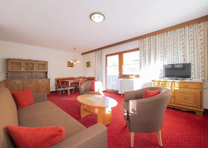 Apartman Christian-1 By Interhome Maurach