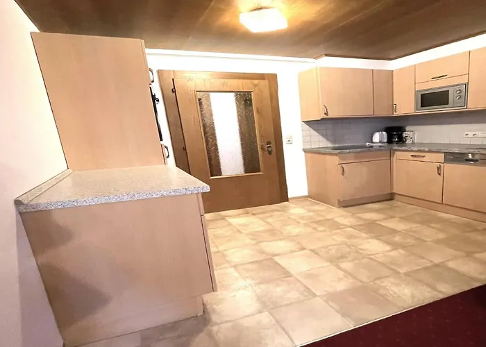 Apartman Christian-1 By Interhome