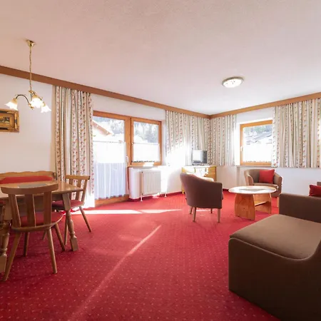 Christian-1 By Interhome Appartement